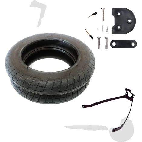 Neumáticos de 10 pulgadas, diseño resistente, metal 1S/ESSENTIAL/PRO2/MI3 (1/2)