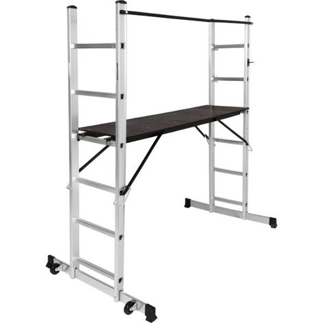 Aluminium Mehrzweckleiter Arbeitsgerüst -MLG1000