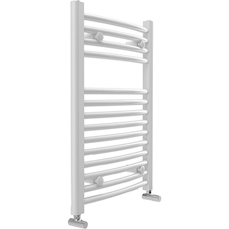 Termoarredo Sanremo Bianco Curvo H.690 X L.500 X I.450 (1/4)