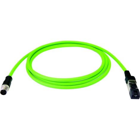 Telegärtner 100017282 Jonction mâle 2 m 1 pc(s)