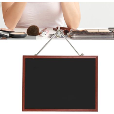 Tableau de rangement magnétique multifonctionnel pour maquillage et cosmétiques, idéal pour la maison et la chambre à coucher (40 x 60 cm / 15,74 x 23,62 pouces). (1/5)