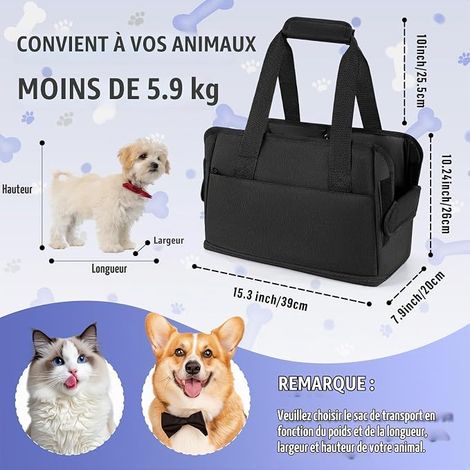 Cat Transport Bag, Adjustable and Foldable Portable Cat Carrying Bag Shoulder Bag for Camping, Hiking, Outings, Travel Indoor