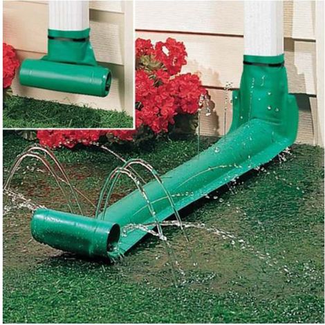Manicotto di dispersione per grondaia 39 cm (1/5)