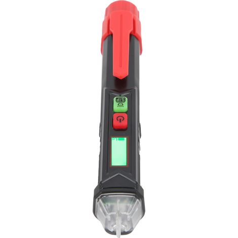 HT100P Elektrischer Tester Präziser Messbereich Automatische Phasenfolge Intelligenter 3-Phasen-Wechselstrommotor-Rotationsphasendetektor (1/5)