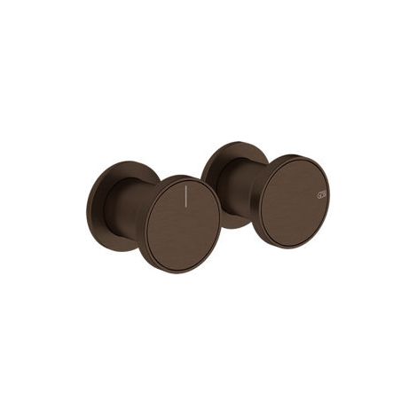 Gessi Origini Set de finition Mitigeur bain/douche, pour bec