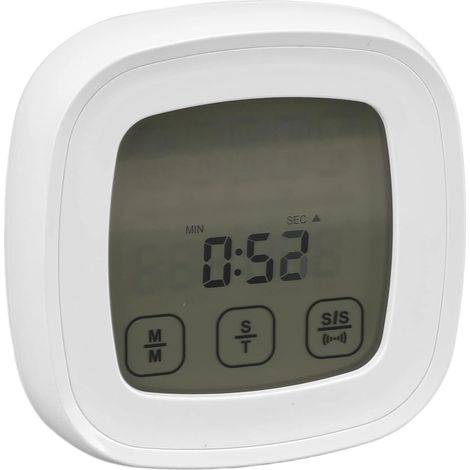 Thermomètre à Viande Numérique avec 2 Sondes écran Tactile (1/5)