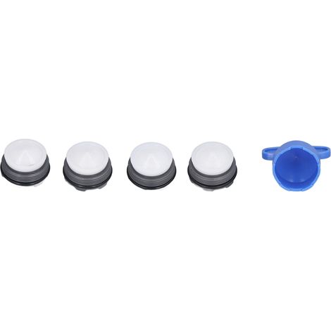 Aireadores de grifo insertables M24 mm, piezas de repuesto con llave para rosca hembra en baño y cocina.