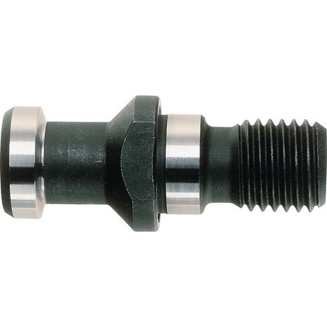 TECWERK Anzugsbolzen ISO 7388-3 Form AD SK40 m.Bohr.TECWERK