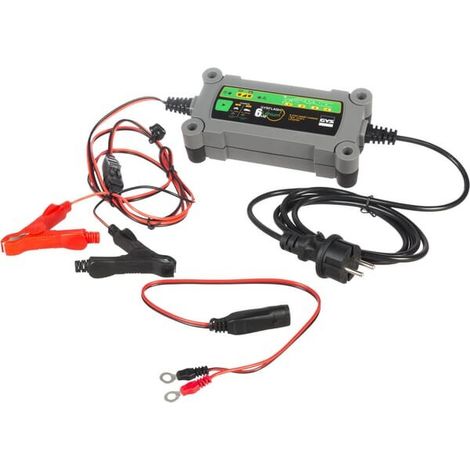Chargeur GYS 029729GYS (1/2)