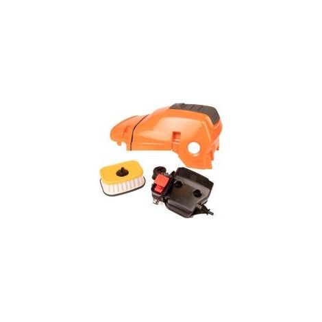 FILTERSATZ/FILTERUNTERSTÜTZUNG/ABDECKUNG 598934703 ORIGINAL HUSQVARNA