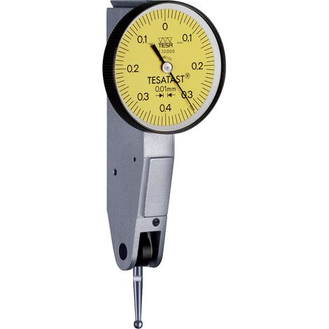 TESA Fühlhebelmessgerät Tesatast 28x12,53mm (1/5)