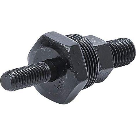 Broche de traction BGS Technic 408-m6 installation écrou aveugle