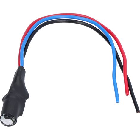 Filtre de signal de caméra de recul 12V relais condensateur redresseur câble pour voitures allemandes/américaines (1/5)