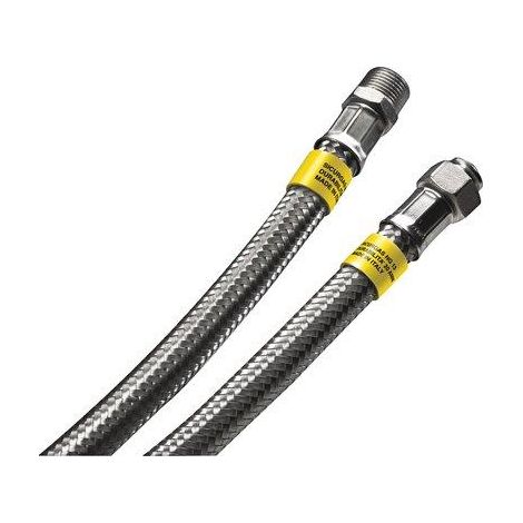 Sicurgas Ng Flessibile Gas Ø1/2"Fx1/2"F L.1500