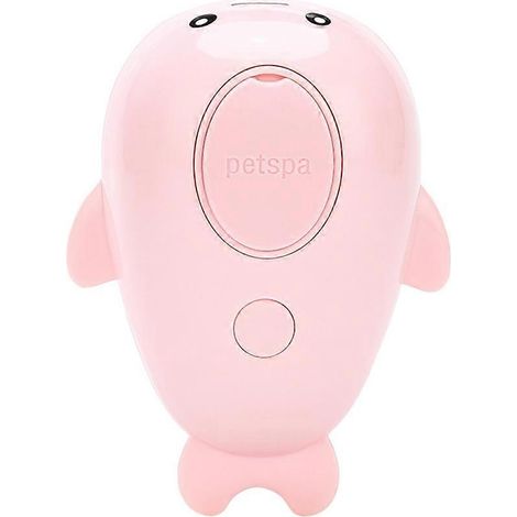 Brosse vapeur pour chat, peigne de massage pour chien, spray électrique intégré, brosse de toilettage en silicone souple pour l'élimination des poils d'animaux, accessoires pour chats (1/4)