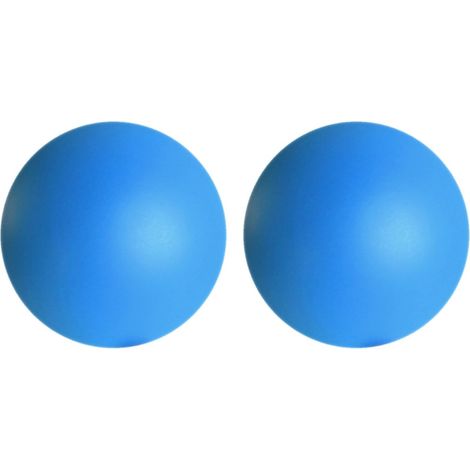 Lot de 2 Balles de Préhension pour Exercices à la Main Balle de Rééducation Entraîneur de Doigts Souple pour Personnes Agées (1/5)