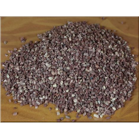 GHIAIA PICCOLA MARRONE 300GR