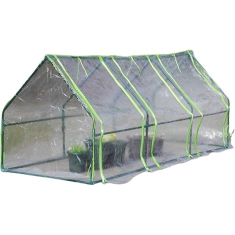 Bâche extérieure pour petite serre, film plastique chaud et imperméable, protection des plantes pour jardin
