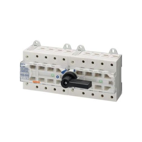 COMMUTATEUR I O II 4P 125A MSS 125 GEWISS GW97761 (1/2)