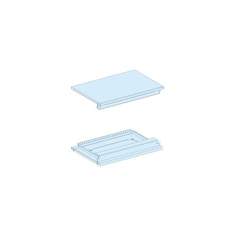 2 Pannelli alto/basso L600 - LVS08371