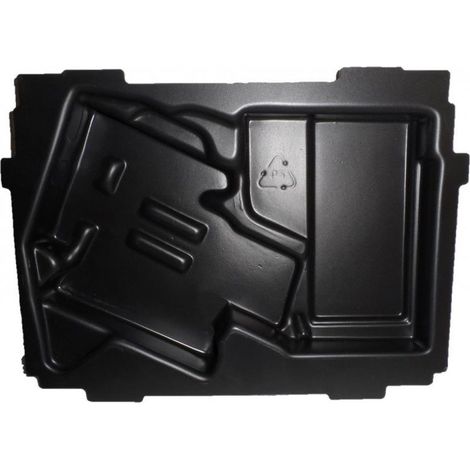 Makita MAKPAC 837629-7 Inner Tray Inlay Type 2 Case DDA340 DDA341 DDA350 DDA351