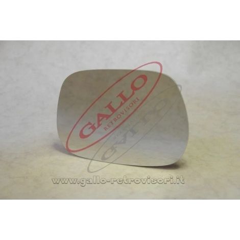 Vetro specchietto esterno lato sx compatibile con toyota avensis verso dal 2003 (1/2)