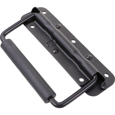 2 poignées de boîte à outils en fer