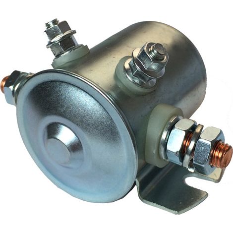 24-V-Gleichstrom-Anlaufrelais für Hydraulikmotoren, elektromagnetischer Anlasser, Kfz-Teile 67-703, andere Relais (1/4)