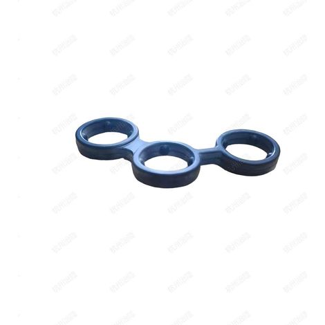224452B800 22445-2B800 cylinder head seal suitable for Hyundai and Kia (10 units) (1/3)