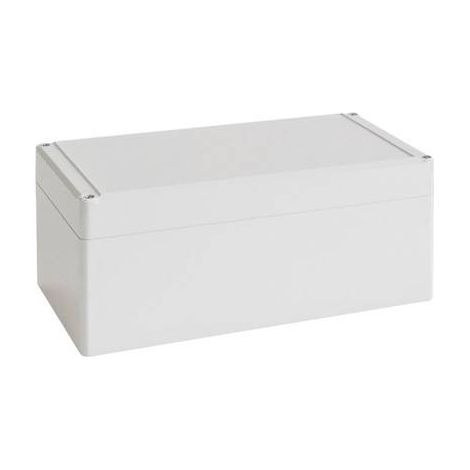 Bopla EUROMAS ET 242 F 63242200 Alloggiamento industriale ABS Grigio chiaro 1 pz. (1/2)