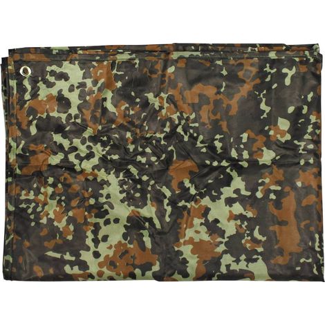 MFH 50316 Bâche polyvalente Tarp fleck 300 cm x 200 cm 1 pc(s) (1/3)