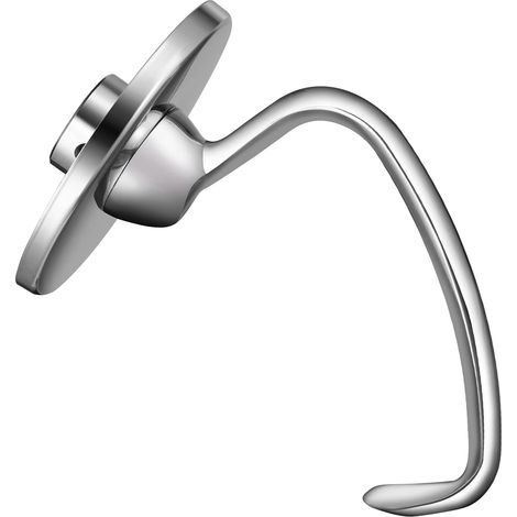 Ciotole di miscelazione da 4,5 l e 5 l per KitchenAid, in acciaio inossidabile, lavabili in lavastoviglie. (1/5)