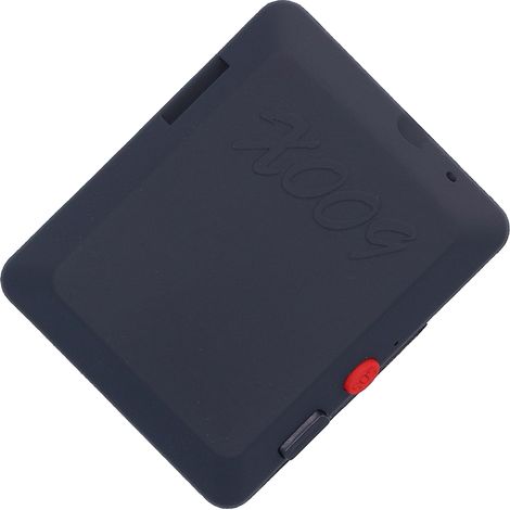 GPS-Tracker mit SOS-Alarm und Diebstahlschutz, Echtzeitüberwachung für Fahrzeugstandort und -verfolgung (1/5)