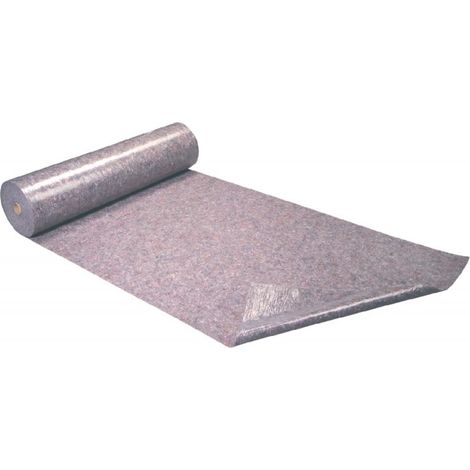 Rodillo lona protección pintor 10x1m