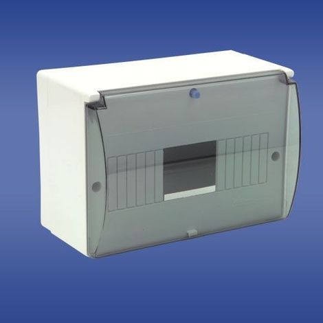 Tableau électrique elektro-plast rm 9s 9 modules 6.2A