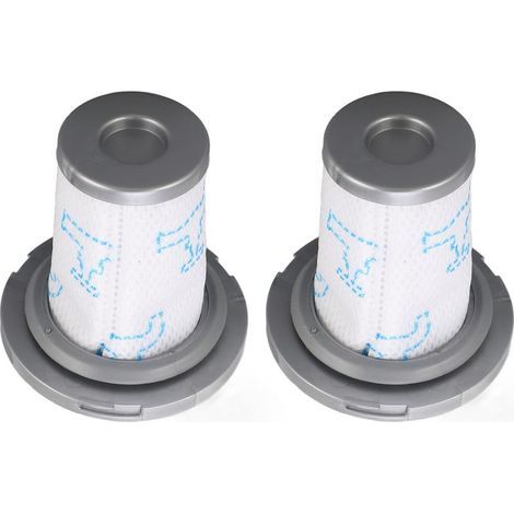 Lot de 2 Filtre séparateur pour aspirateurs sans fil X-Force Flex 14.60 de Rowenta Robot aspirateur TY9890 ZR009007 (1/5)