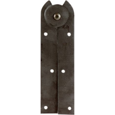 BL CERNIERA P/SCALOTTI 180 MM DA 2 PZ