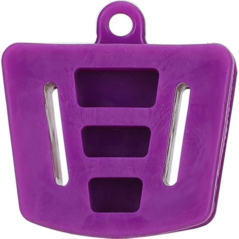 Ouvre-bouche dentaire 10 pièces, cale de morsure orthodontique interne, bloc de morsure grand format, support de bouche pour soins dentaires, accessoires d'orthodontie résistants. (1/5)