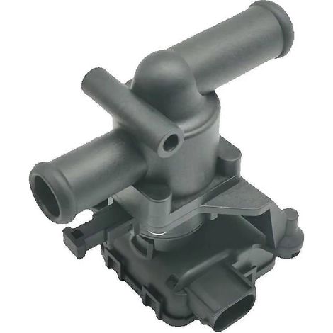 8497792.9663 Électrovanne de chauffage d'habitacle bidirectionnelle 24 V 22 mm, compatible avec Mercedes-Cito/Vanker 1102681010 A0048301884 H11-001-334-1 (1/5)