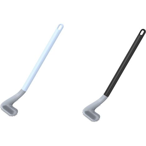 Brosse de toilette Golf (bleue, noire) (1/5)