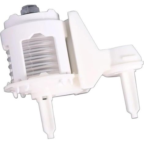 Dual Flush Plastic Water Tank Panel (1/5)