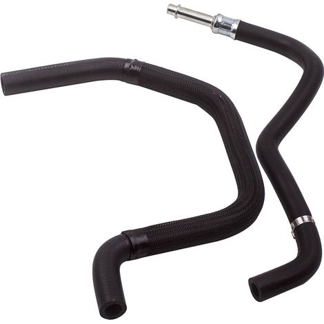 Power Steering Reservoir & Hose Kit For BMW 5 7 BMW E38 E39 M52 M54 32416851217 (1/5)