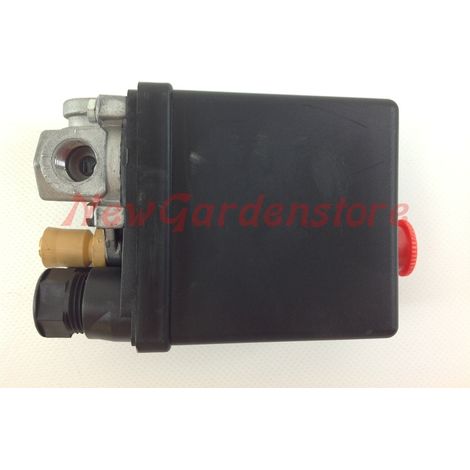 Pressostato mini monofase universale fino a 4 HP