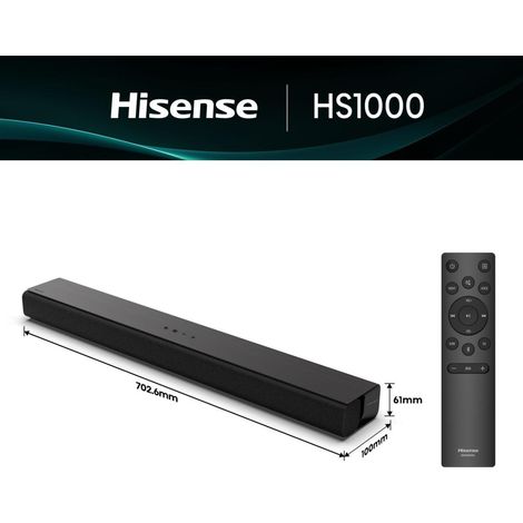 Hisense - HS1000 (1/4)