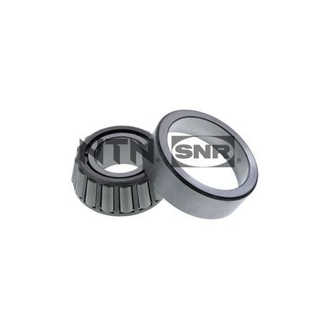 Poids-lourd roulements de roue - HDB009 - SNR - Compatible avec véhicule Volvo, Mercedes, BPW, Iveco, DAF, MAN, ZF