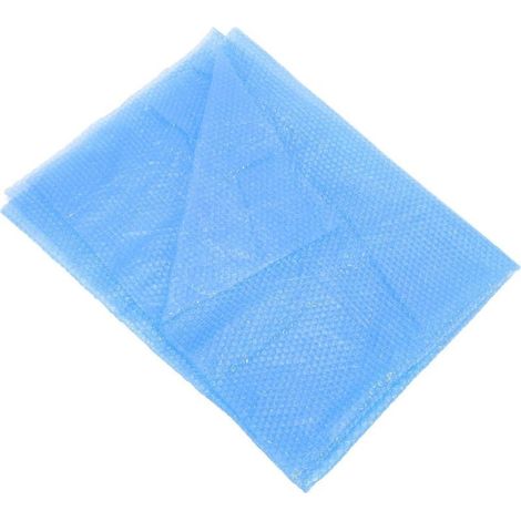 Bâche De Piscine - Rectangulaire - Pour Piscine Extérieure - Isolante À Bulles D Air - 1 Pièce (1/5)