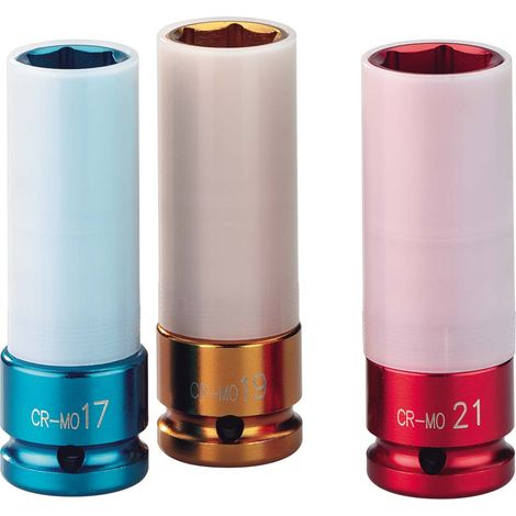 Steckschlüssel SKSL-Set G1/2 -3 Alu Kraftstecknüsse DGKD322294
