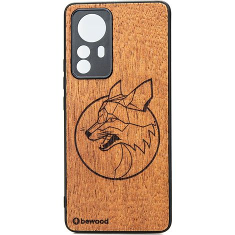 Custodia in legno Xiaomi 12/12X LIS MERBAU