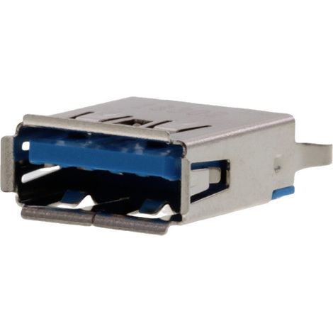 USB 3.0 F/A Vertica 484080003 484080003 Molex Inhalt: 60 St.