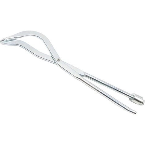 Pince à ressort de tambour de frein, pince double face pour une installation et un retrait faciles lors des réparations automobiles, outils à main-AquaForge (1/5)